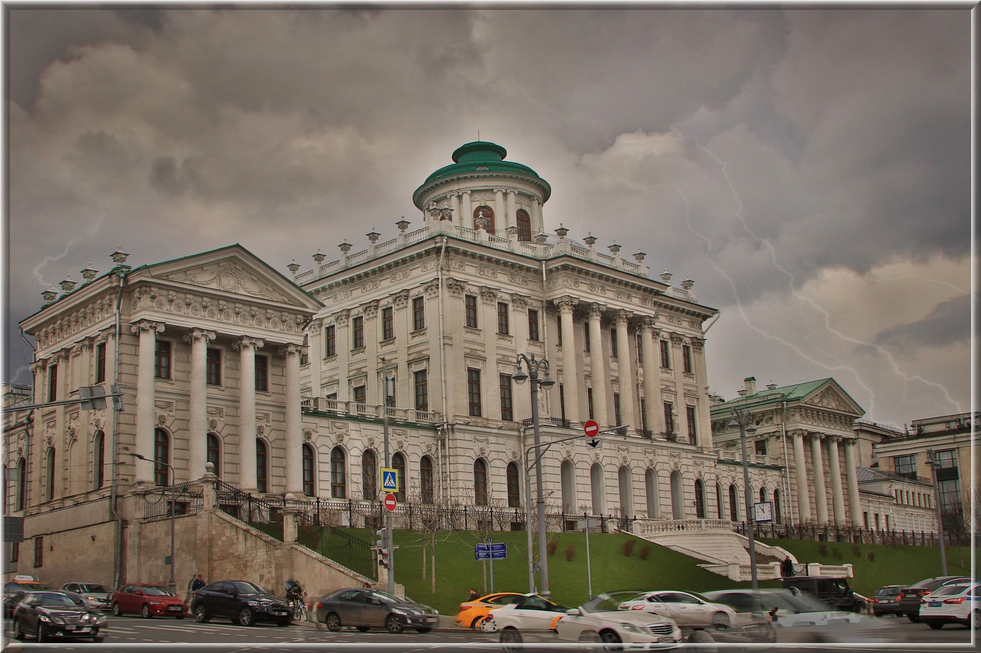 Великий В. И. Баженов