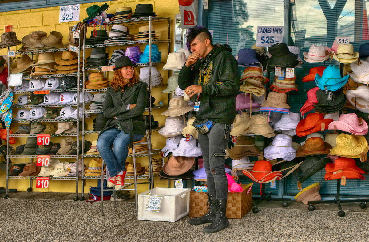 Трудовые будни