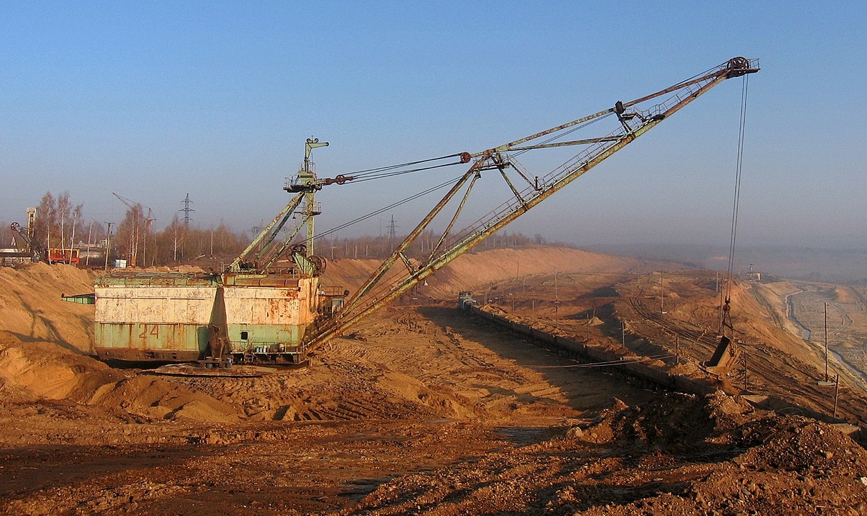 Трудовые будни