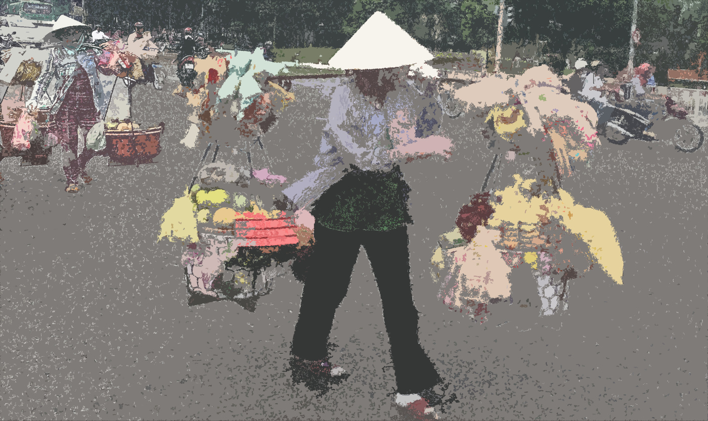 Трудовые будни