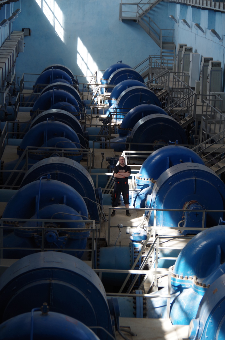 Трудовые будни