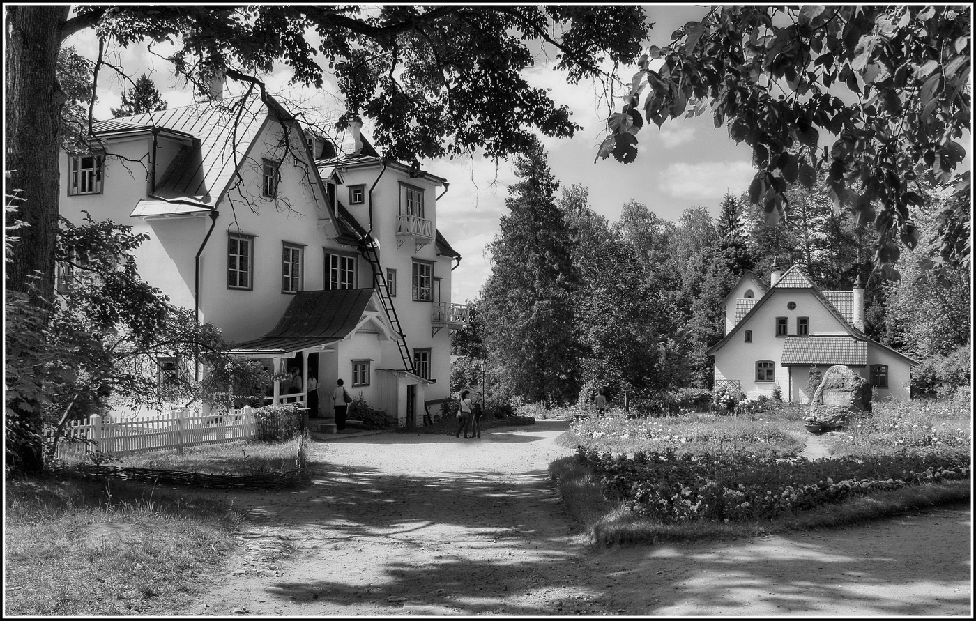 музей усадьба В Д Поленова