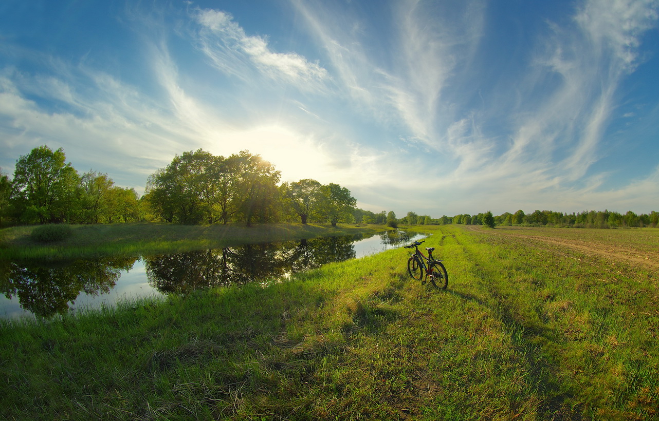 По просторам