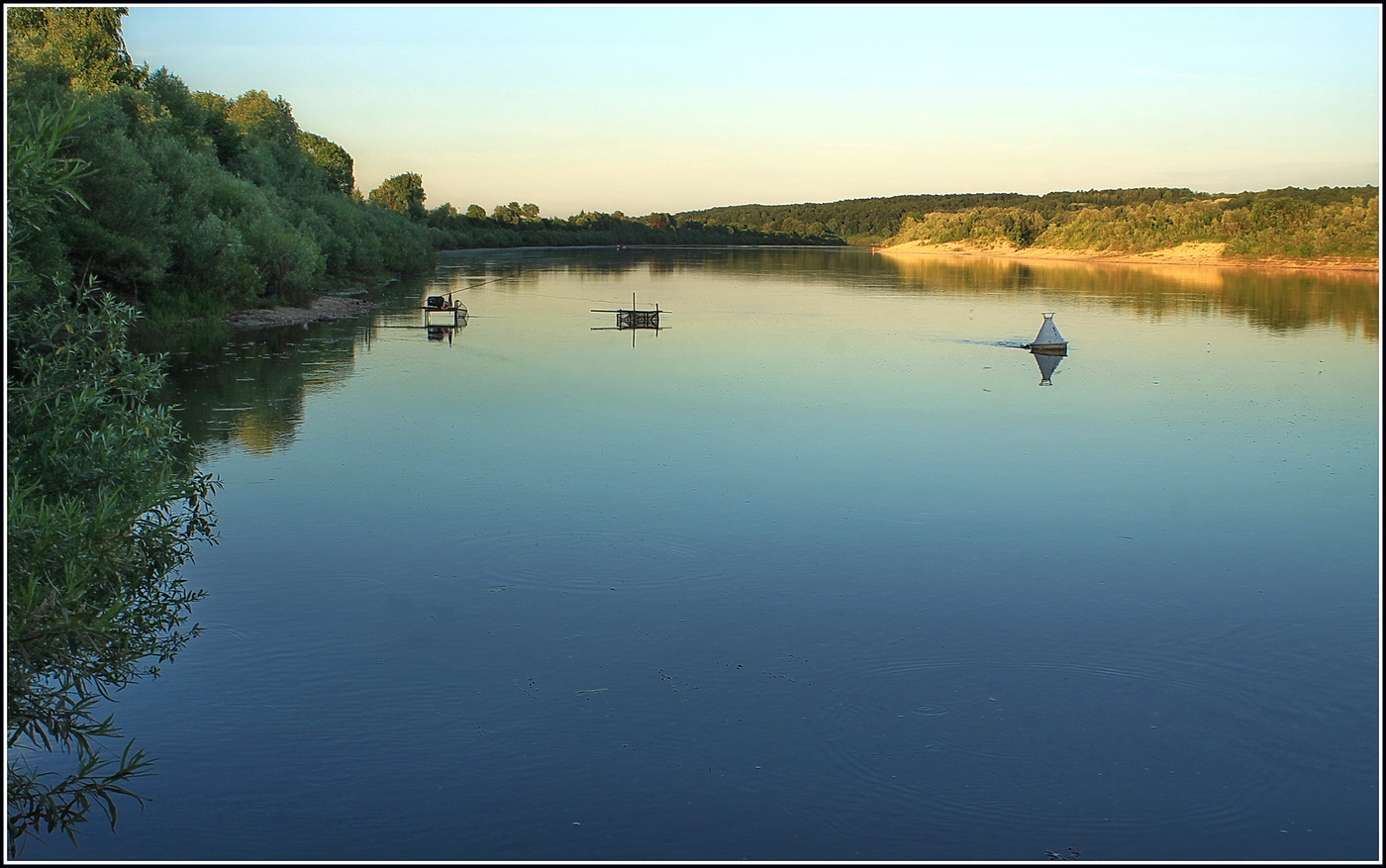РЫБАЦКОЕ ПРЕДВКУШЕНИЕ!)