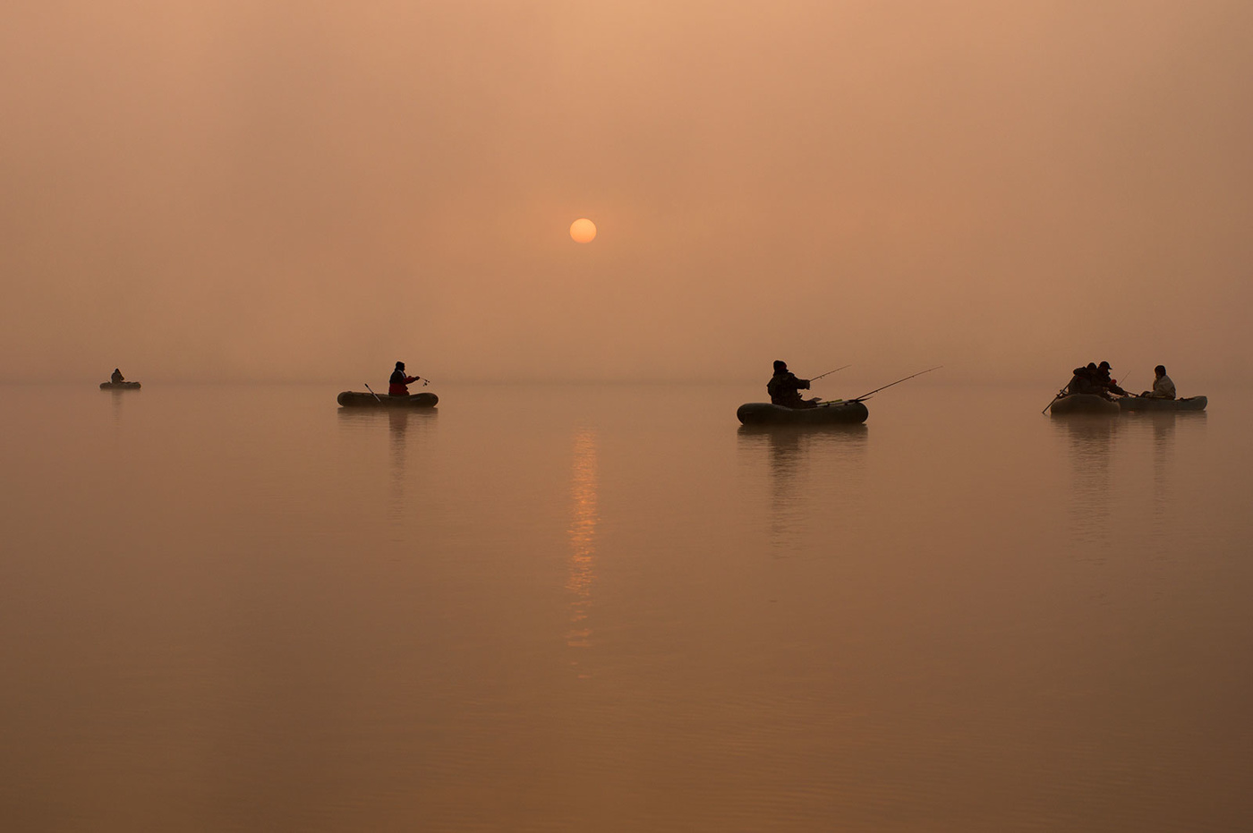 Клёвое место