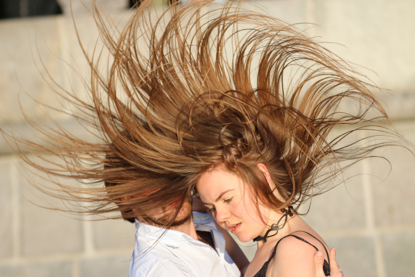 Эмоции танца