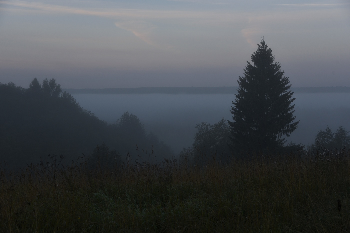 Уже светает ...