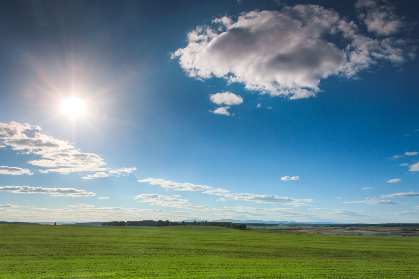Холодный Май 2017