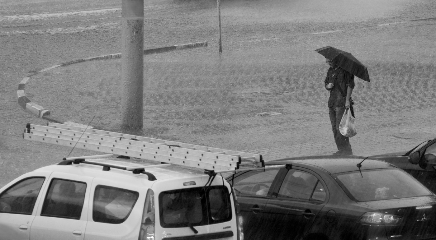 Человек дождя