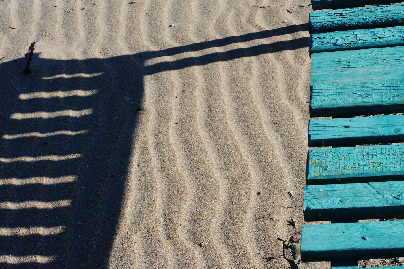 Параллельно волнисто