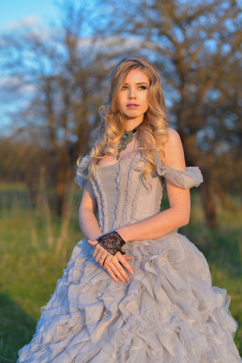 Портрет Ксю