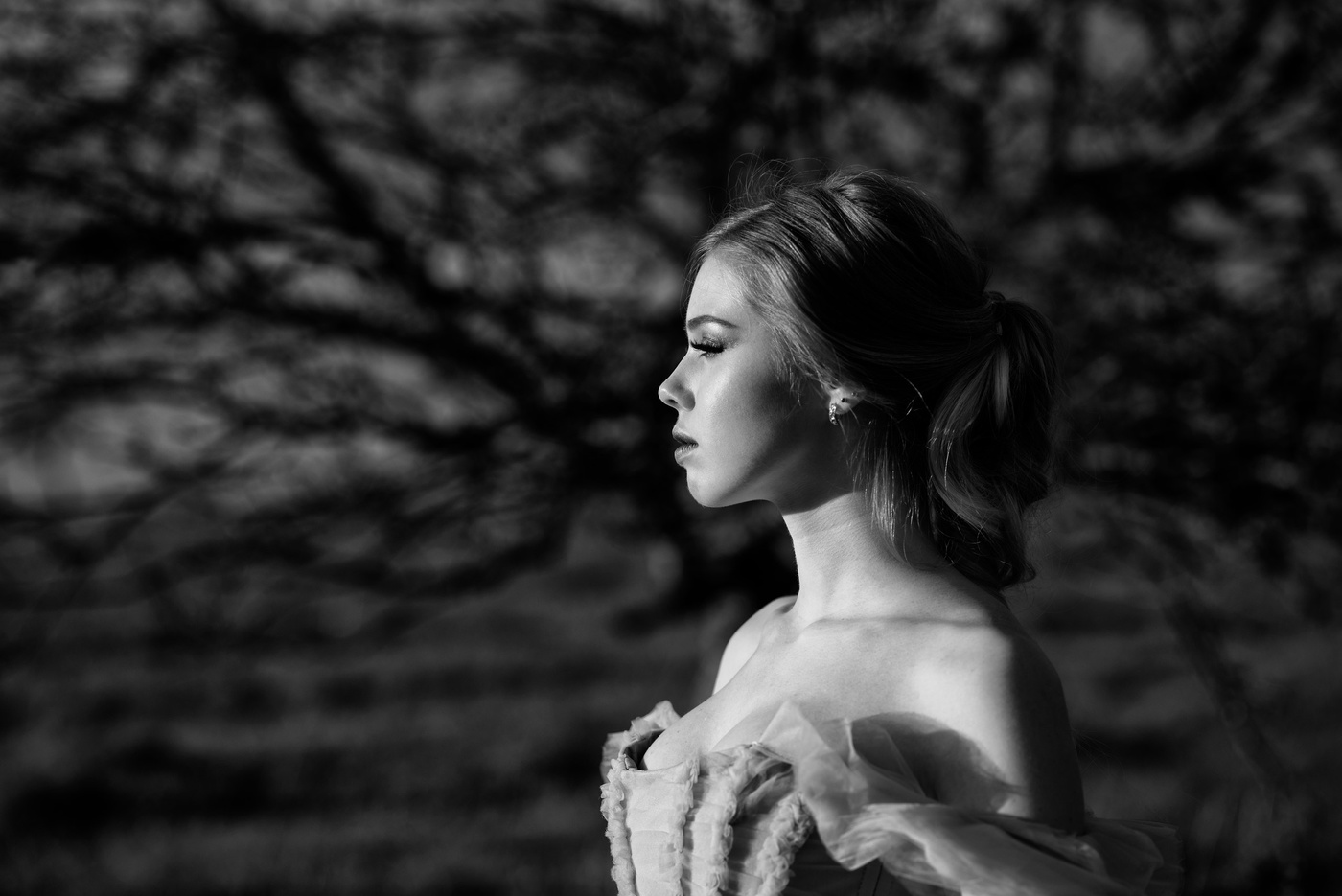 Майский вечер