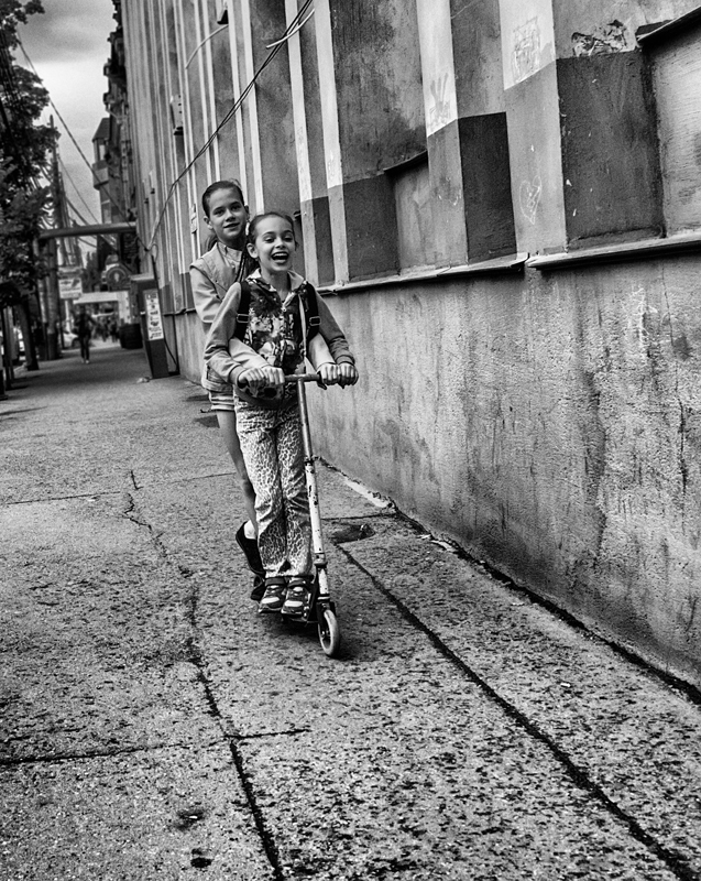 Первый день лета...