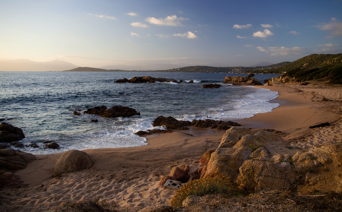 Ласковый прибой