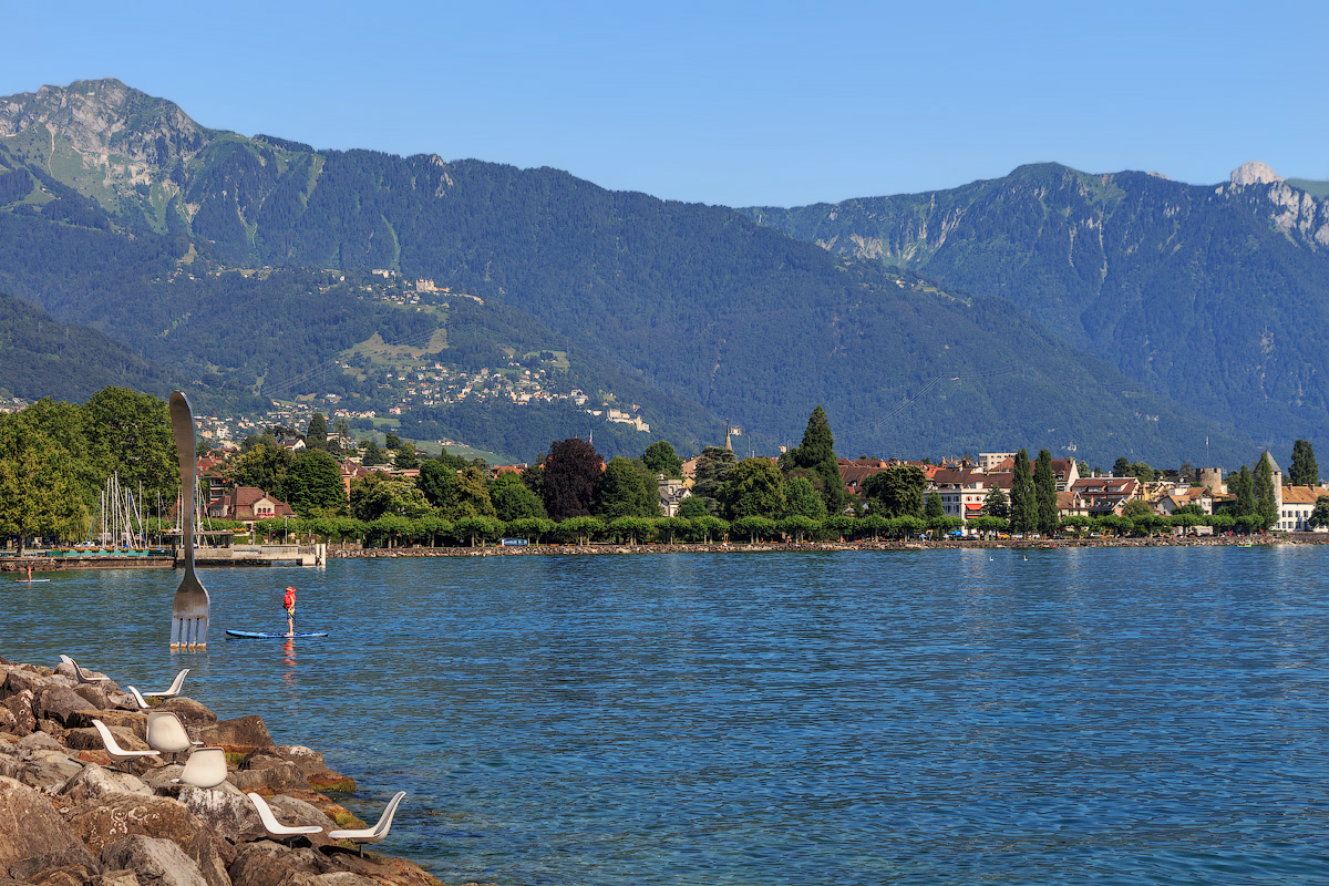 Путешествие по Швейцарии