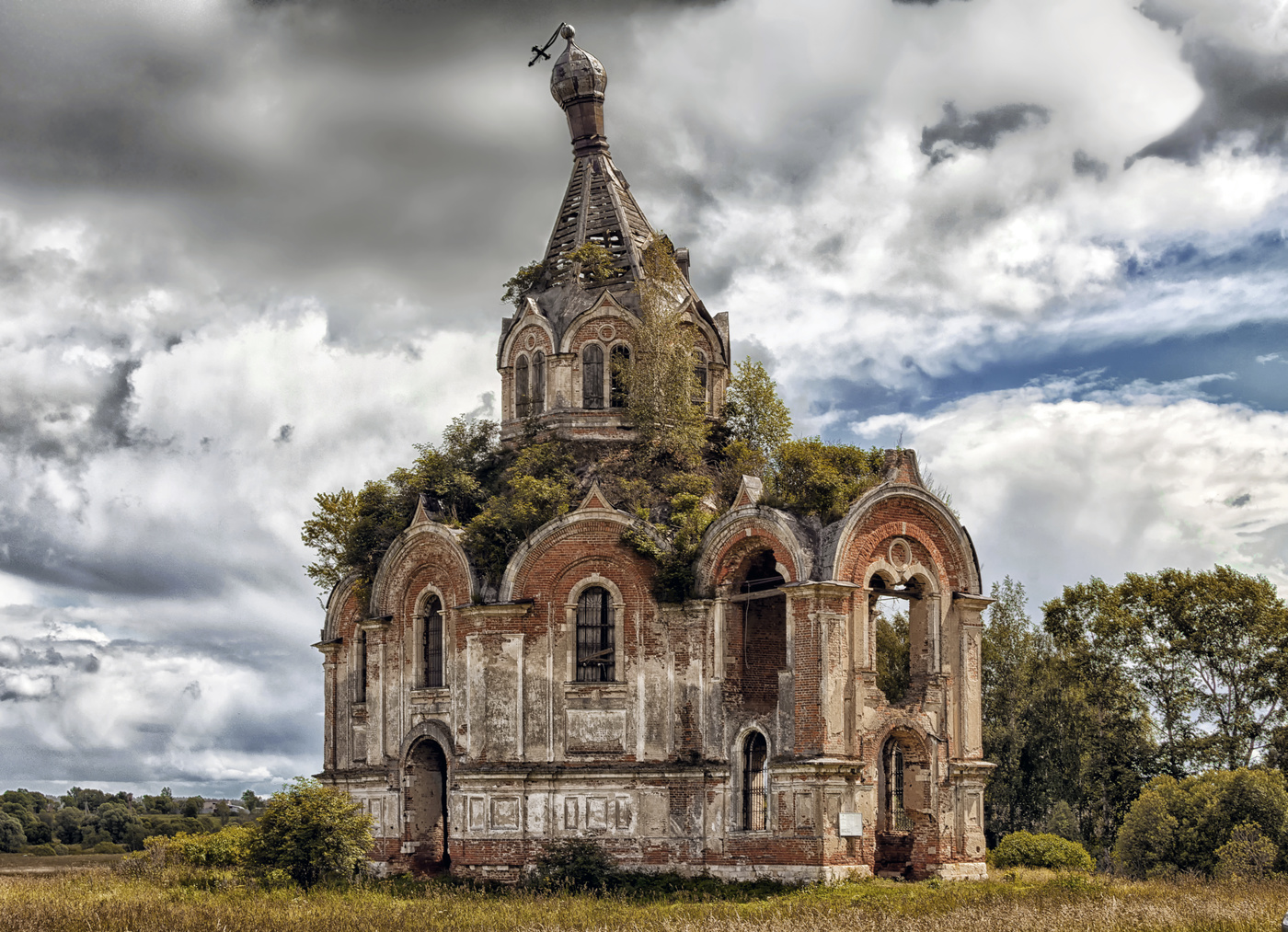 Забытая красота...