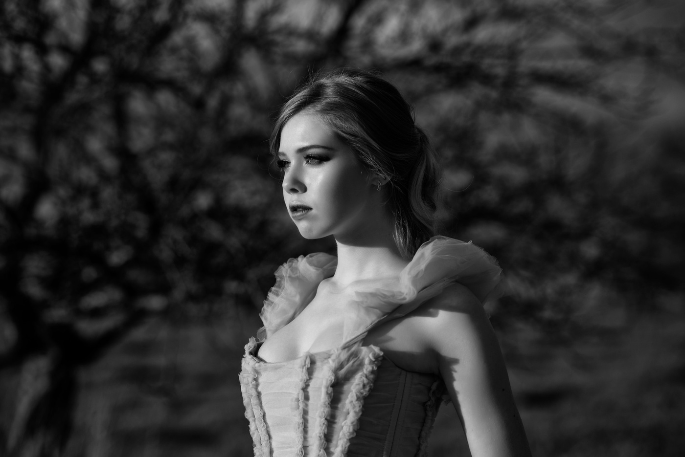 Холодный вечер