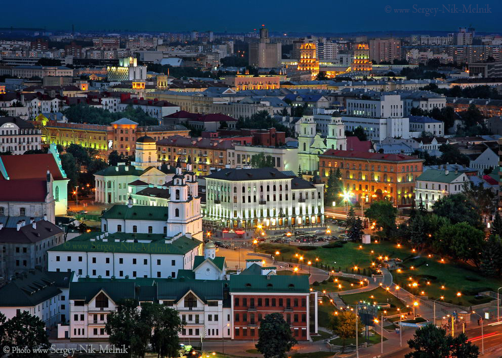 Игрушечный городок