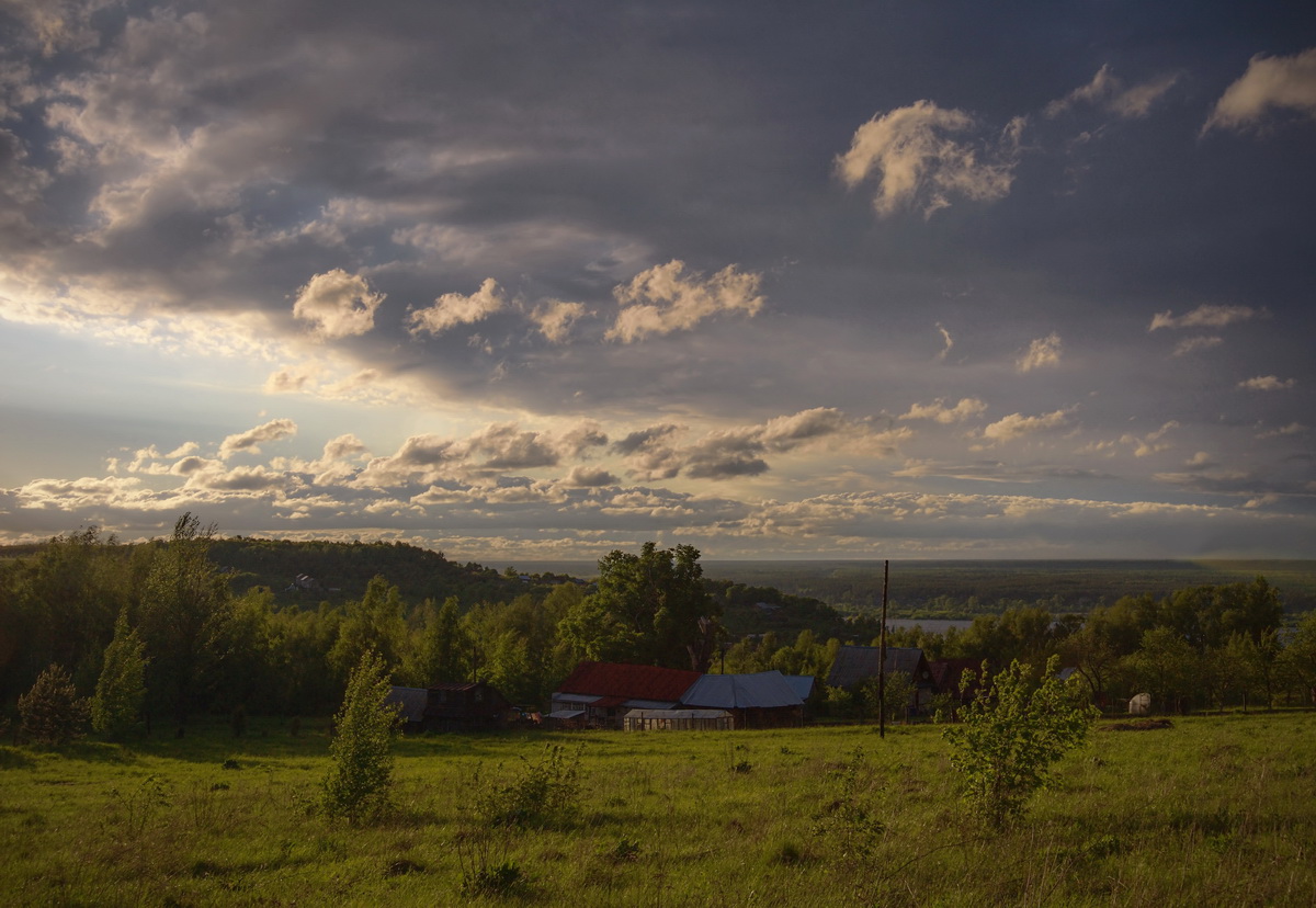 Вот и лето...