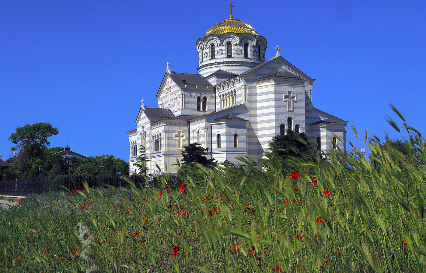 Храм Святого Владимира