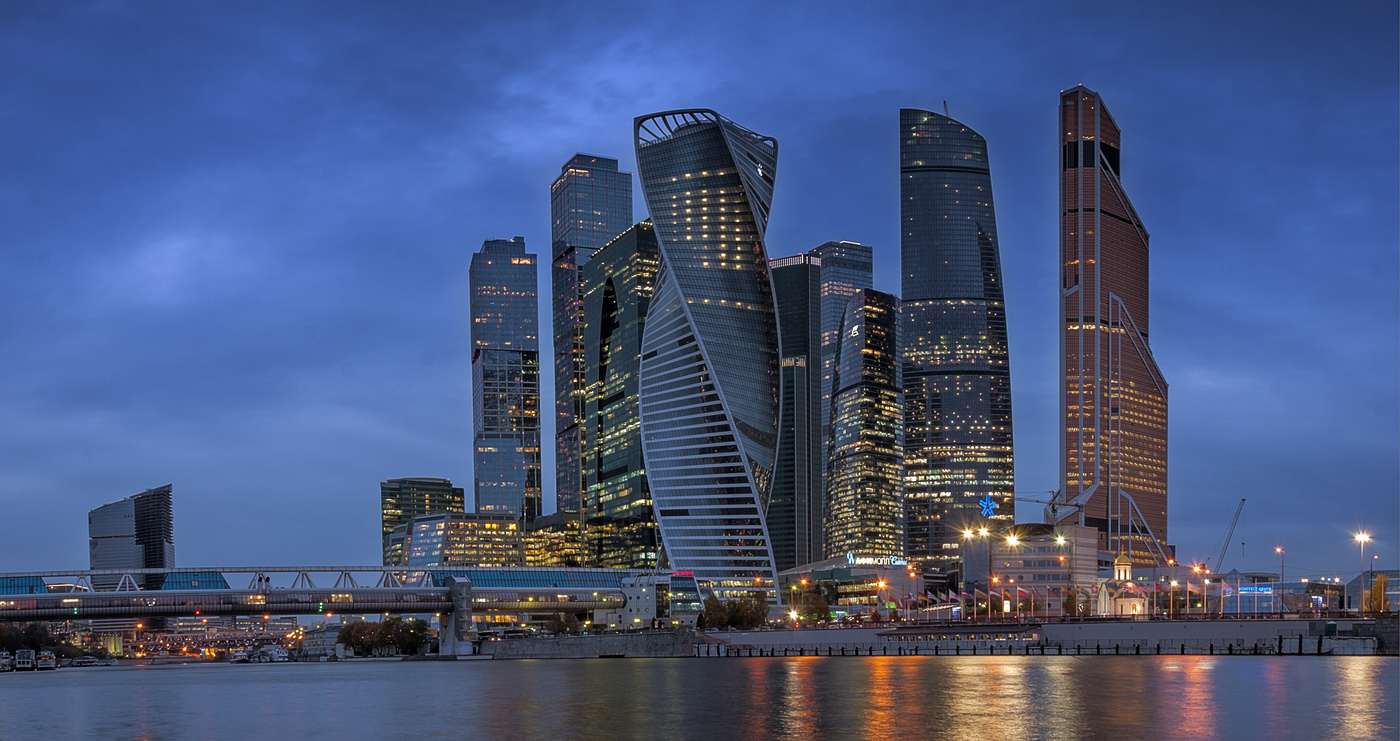 «Москва-Сити»