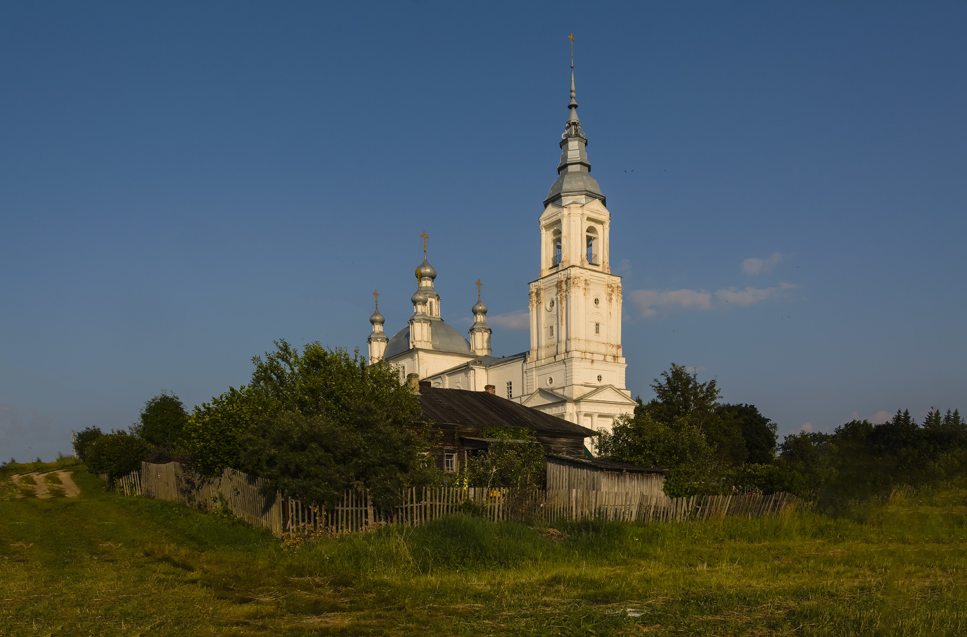 где -то в России