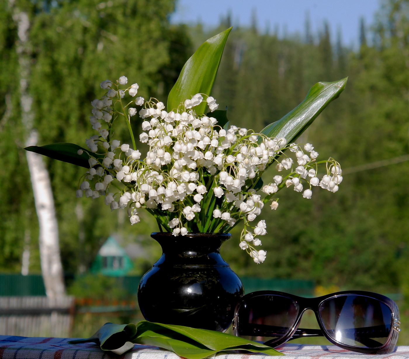 Чисты, и девственны, полны благоуханья !