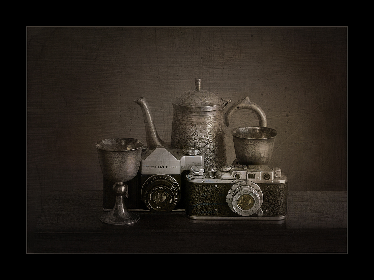 "были когда-то и мы рысаками..."