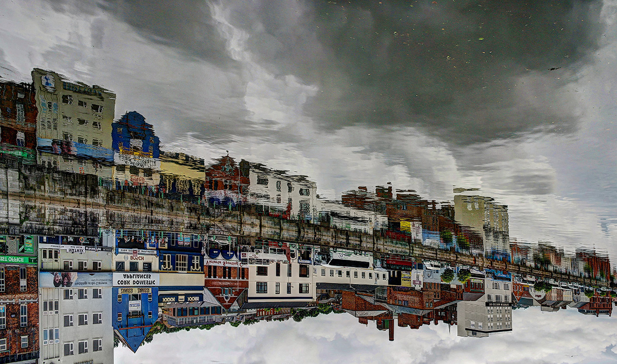 Отмоченное в Корке...