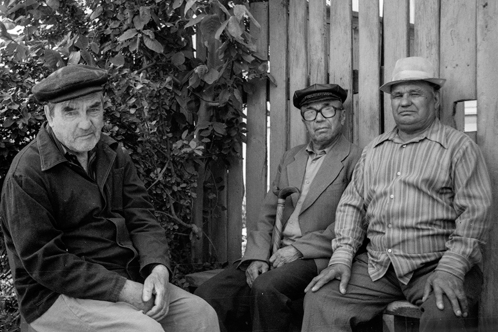 Вторая мировая. Победители.