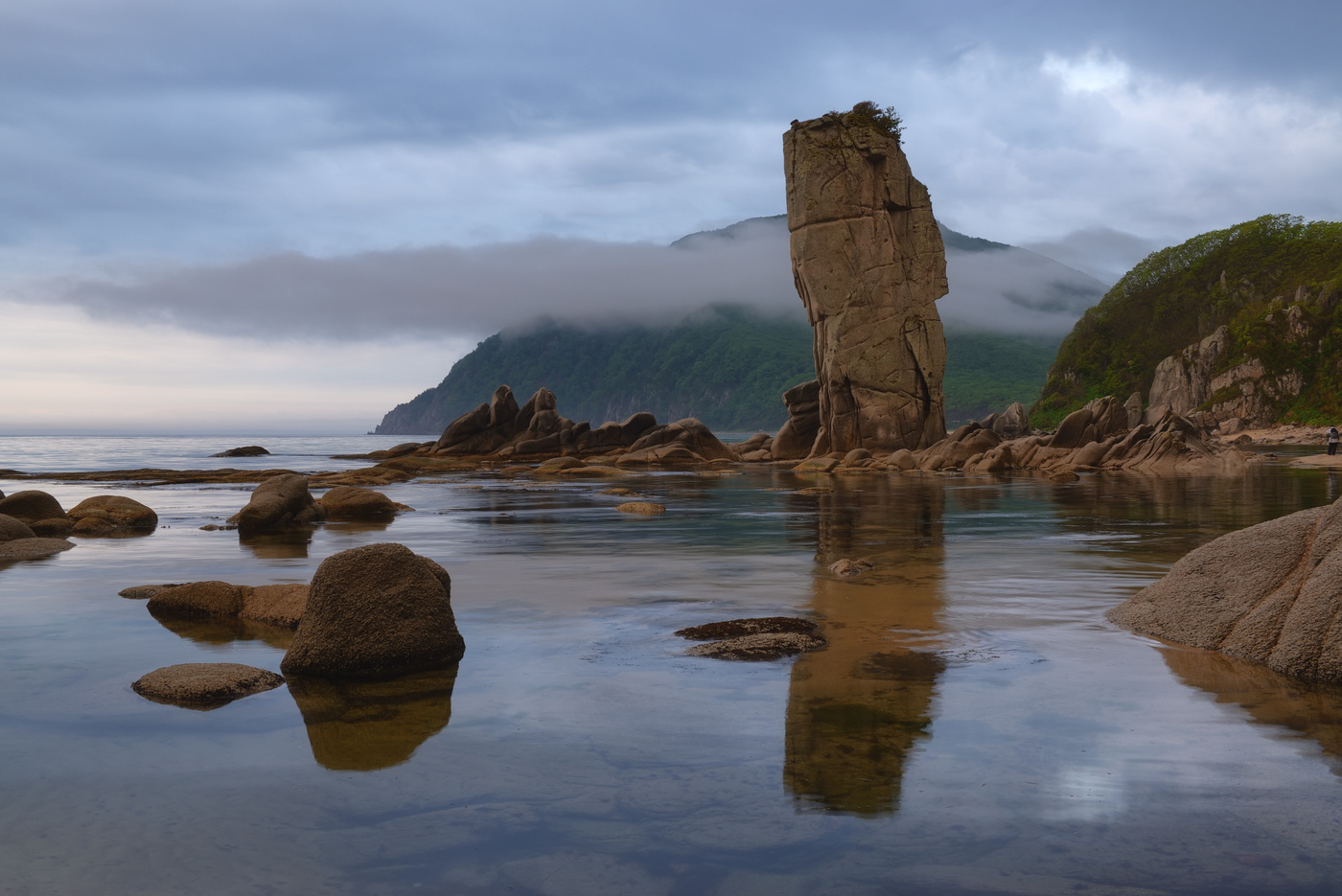 Мыс Туманный