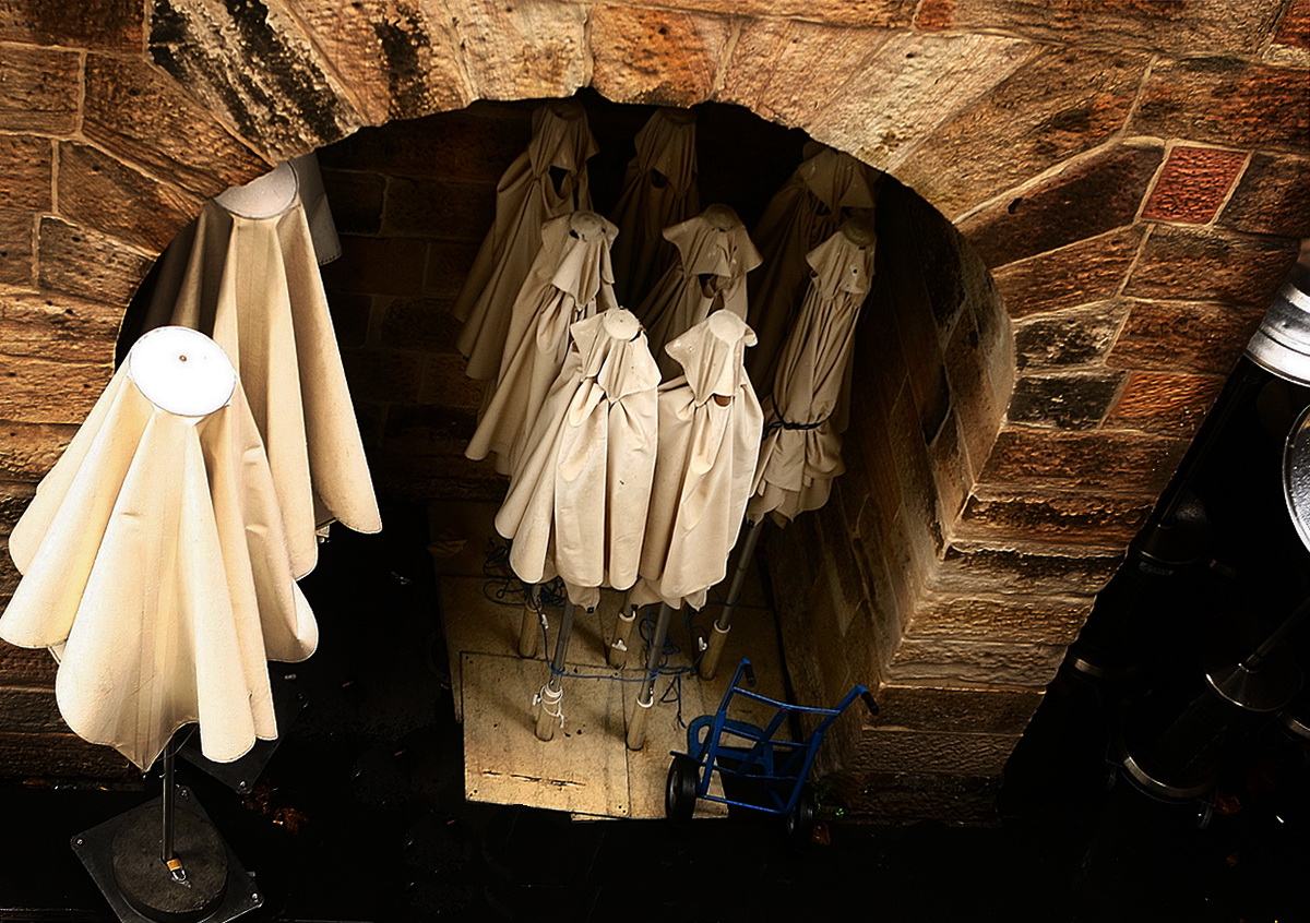 осень в Сиднее