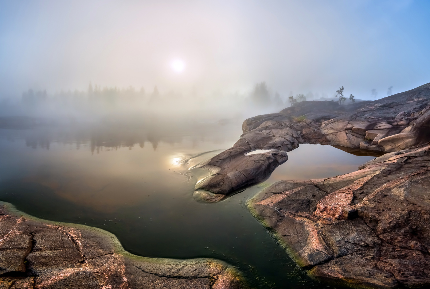 Когда, Ладога только зарождалась.