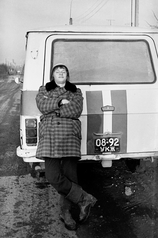 Друг мой Петька