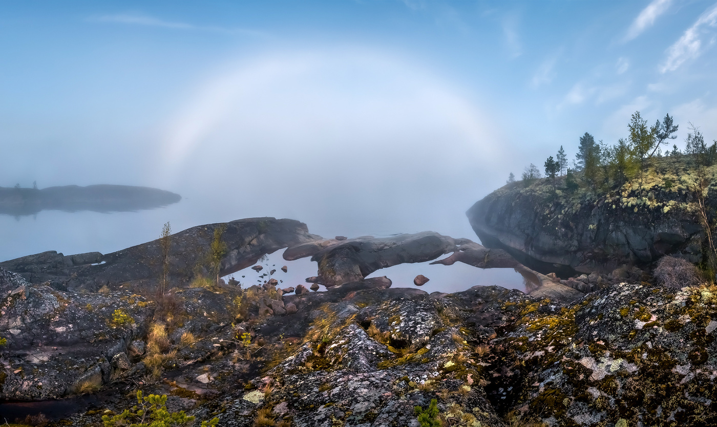 Мост между островами