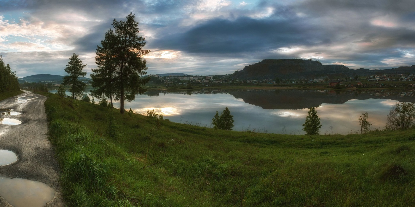 После дождя 2