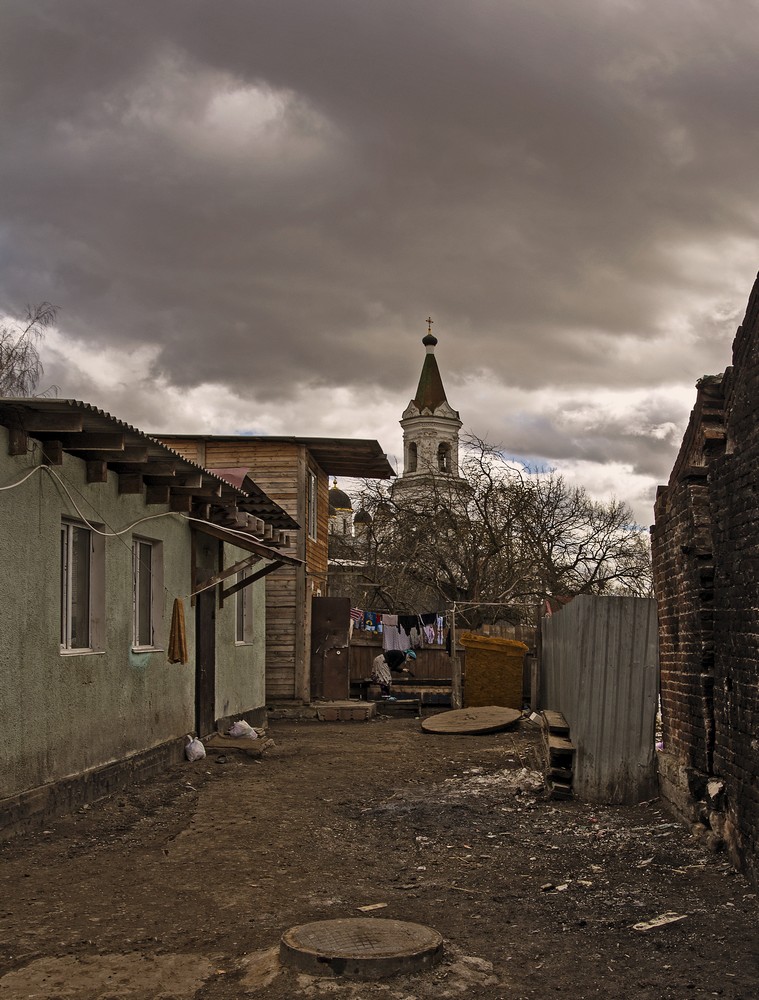 Районы, кварталы, жилые массивы