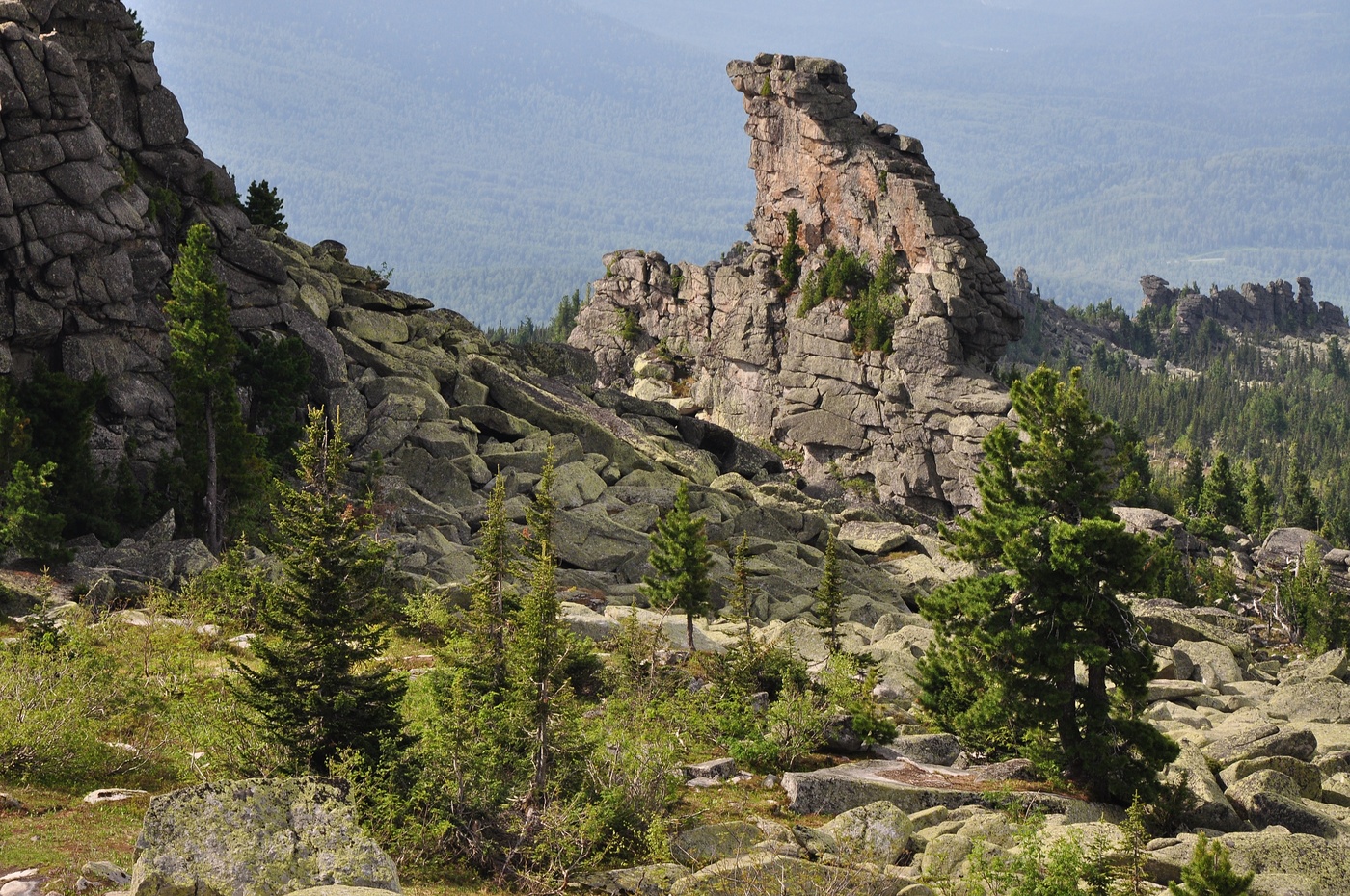 Каменные "Фигуры"