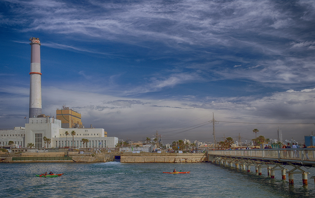 Против течения...