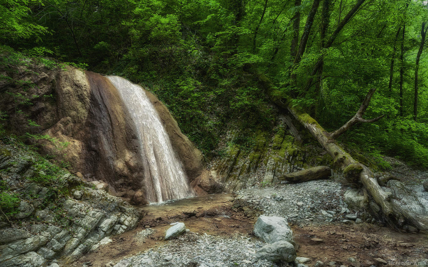 У весенней воды...