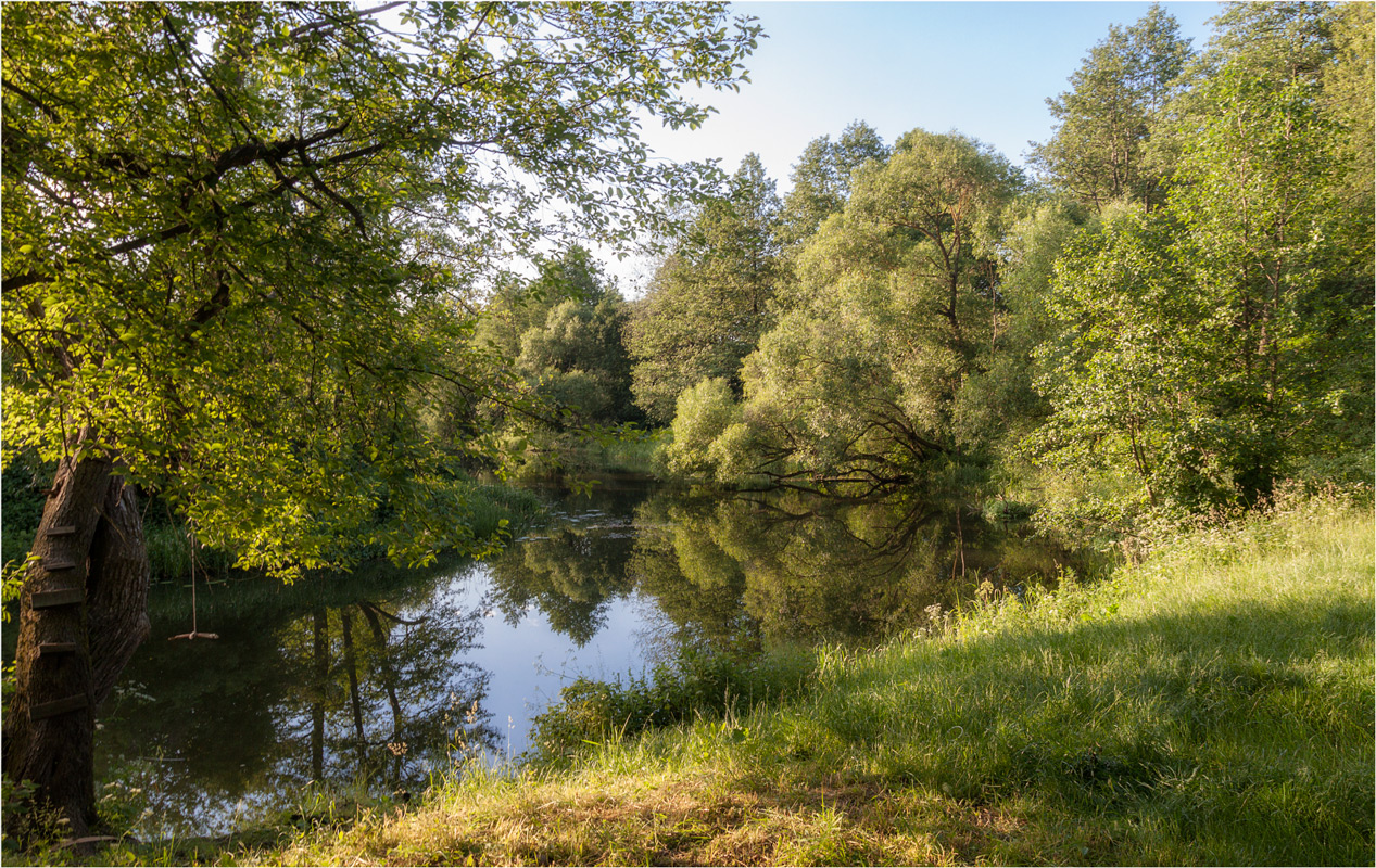 Тихое место