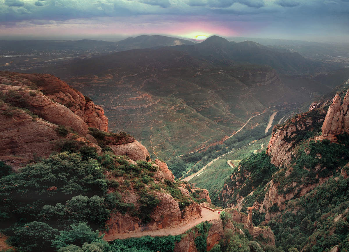 куда тропинка