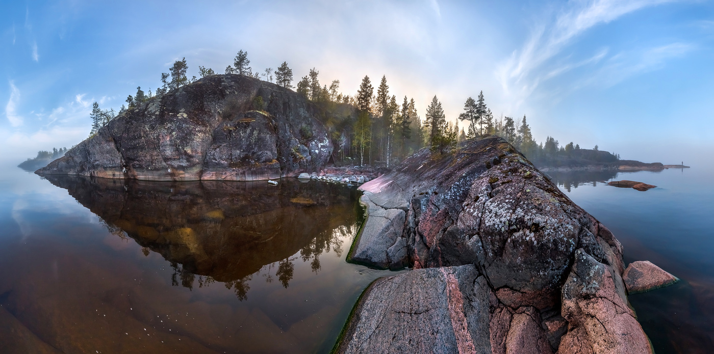 Динозавры–острова