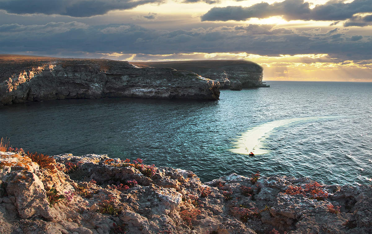 Мыс Тарханкут