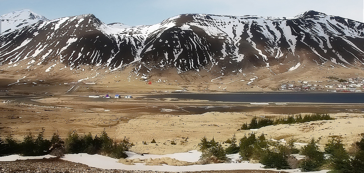 Северные контрасты