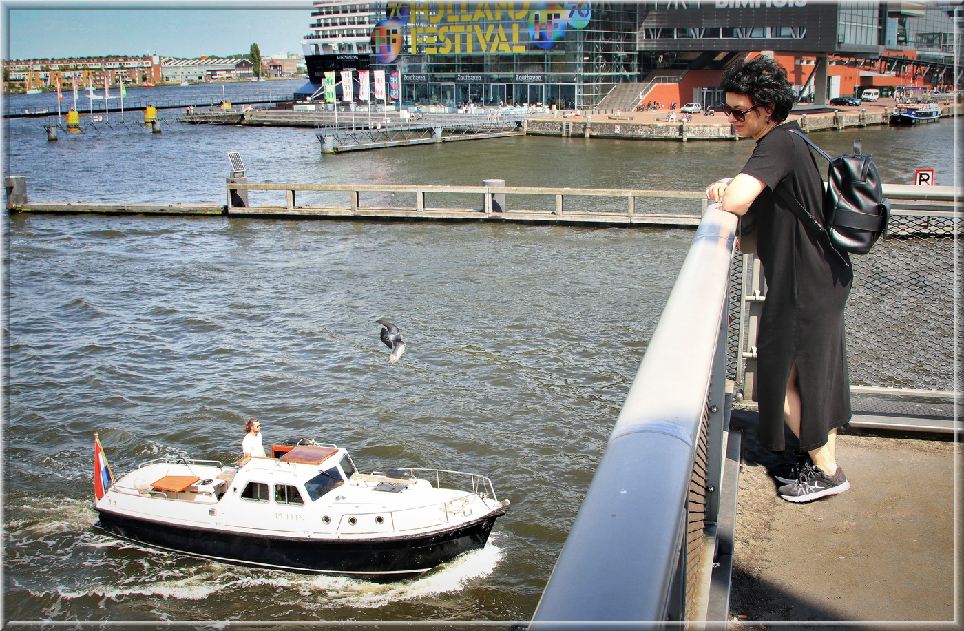 Плыви кораблик, плыви ...