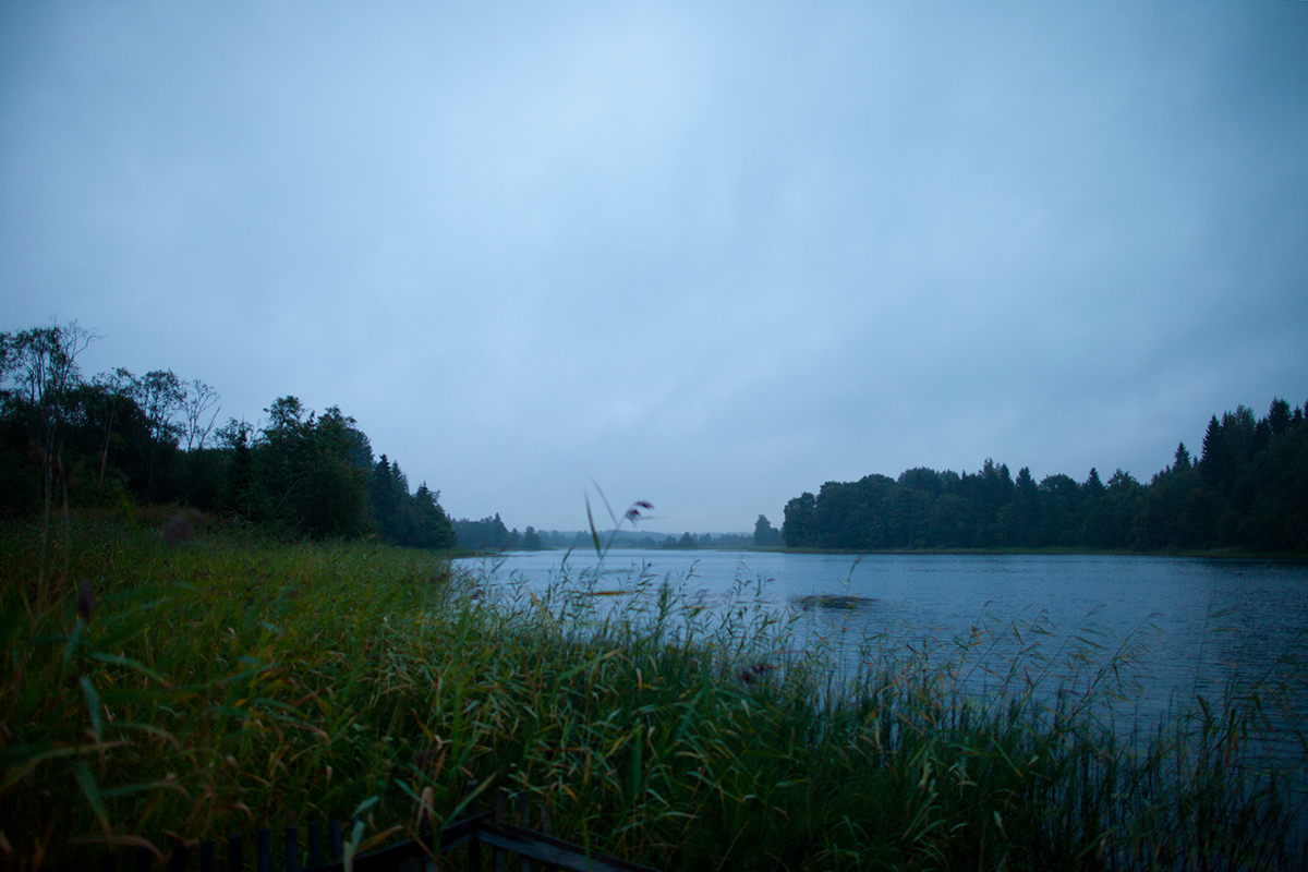 Хорошая погодка (для рыбного лова)