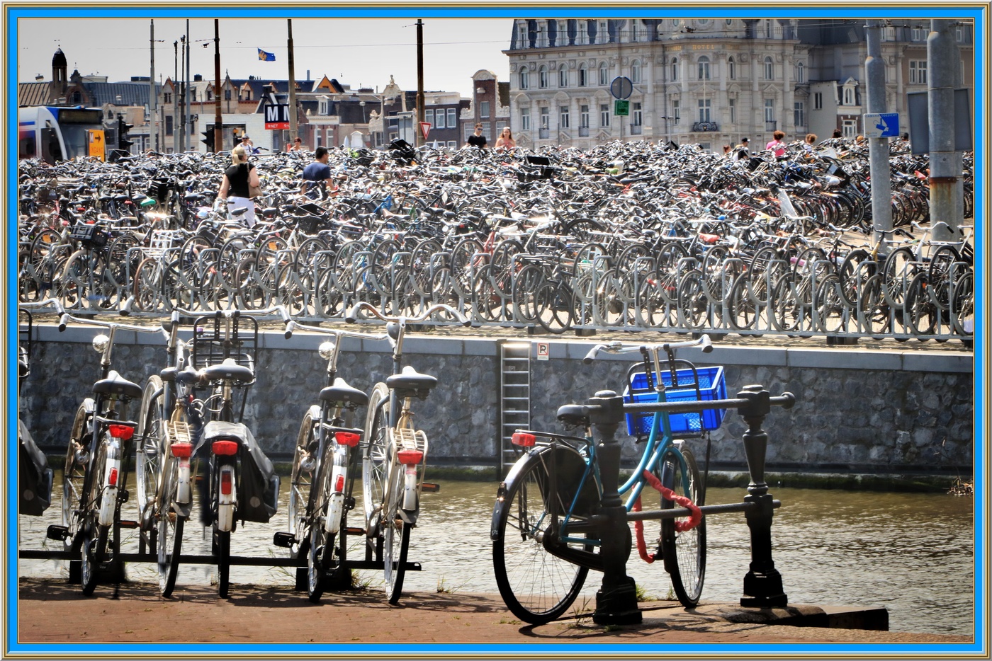 Городской этюд 7