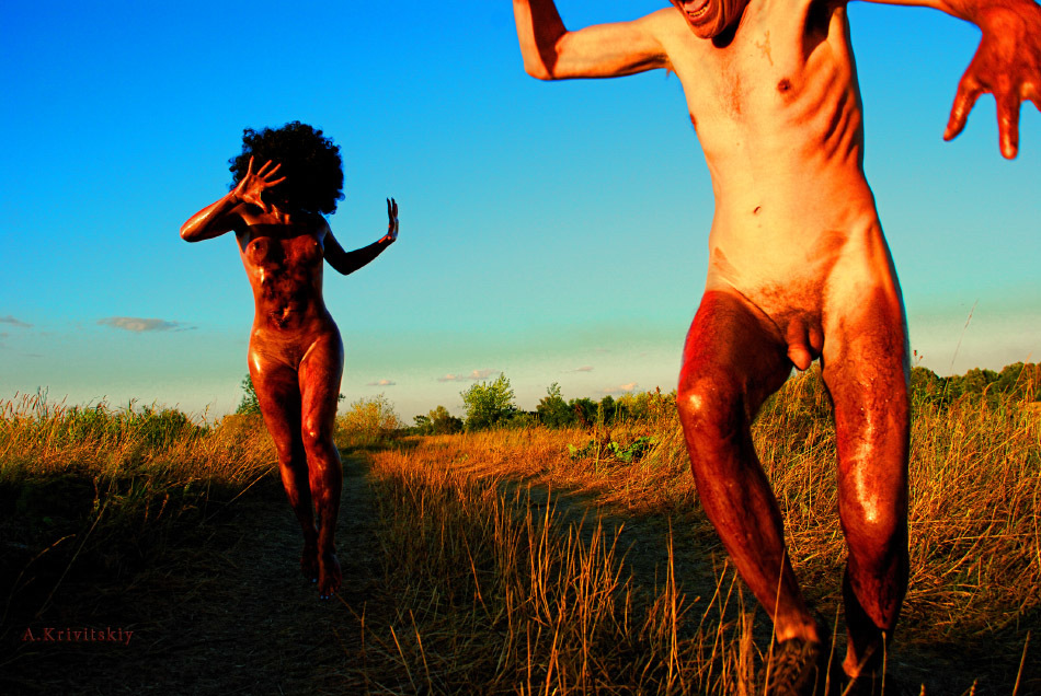 Искусство танца.