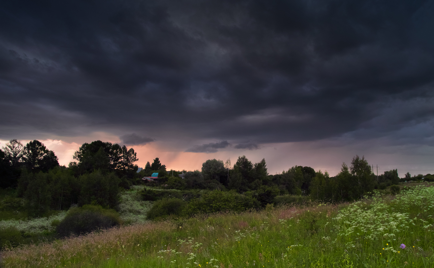 Грозное лето 2017
